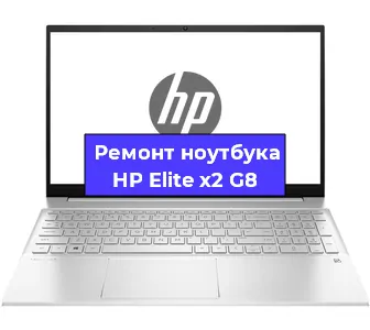 Замена петель на ноутбуке HP Elite x2 G8 в Екатеринбурге